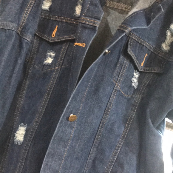 Jean jacket - Picture 2 of 3